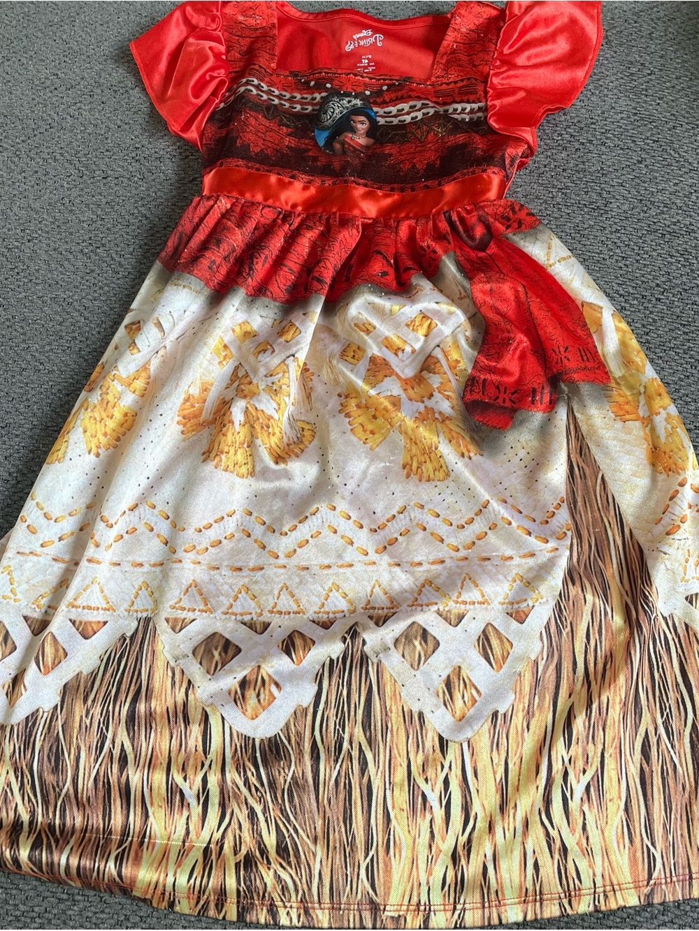 Toddler Girl Nightgown